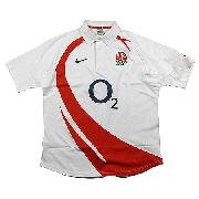 Nike England Rfu Supporter Shirt