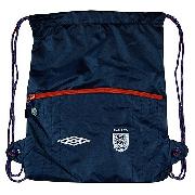 Umbro England Gym Sack