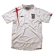 Umbro England Home Shirt 05