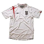 Umbro England Home Shirt 05