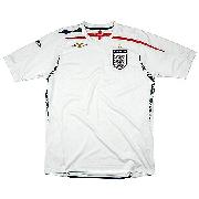 Umbro England Home Shirt (07)