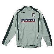 Umbro England Training Fleece Top