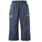 England Bench 3/4 Pant - Flint/Titanium - Kids