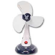 England Desktop Led Fan