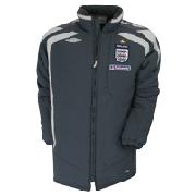 England Padded Jacket - Flint/Titanium