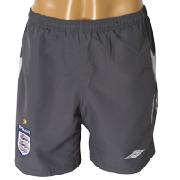 England Training Short - Flint/Titanium