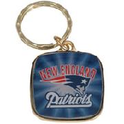 New England Patriots Keyring