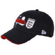 New Era England Runner Cap - Navy - Kids