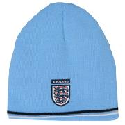 New Era England Striker Beanie - Sky Blue