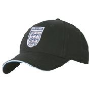 New Era England the Gaffer Cap - Black