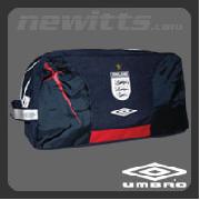 England Boot Bag