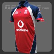 England One Day Match Shirts