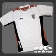 England Polyester Tee Shirt