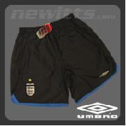 England Training Shorts