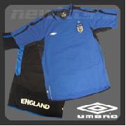 England x Static Training Top