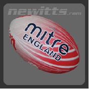 Mitre England Rugby Union Ball