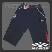 Umbro England Cropped Pant