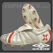 Umbro England x Soft Ground Football Boot