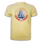 New England Teamen Copa Tee