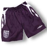 England Junior Goal Keeper Short