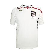 England Mens Home Shirt