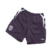 Boys Gk Home Short - Umbro England