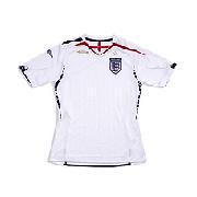 Girls Home Shirt - Umbro England