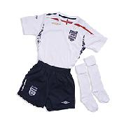 Infant Home Kit - Umbro England