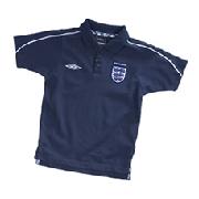 Junior Polo - Umbro England