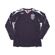 Men's Gk L/S Home Shirt - Umbro England