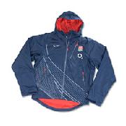 Senior Rain Jacket - Nike England Rfu