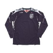 Boys Gk Ls Shirt - Umbro England