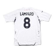 Boys Lampard Home Shirt - Umbro England