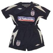 England Infant Training Kit Navy/Titanium