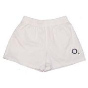 England Training Drill Shorts White 07/09