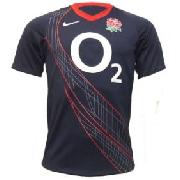 England Training T-Shirt 07/09