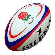 Gilbert International Replica Rugby Ball