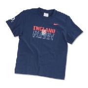 Junior Team Tee - Nike England Rfu