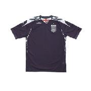 Men's Gk Ss Home Shirt - Umbro England