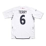 Mens Terry Home Shirt - Umbro England