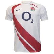 Rfu England Replica Shirt 2007/09 Size Small