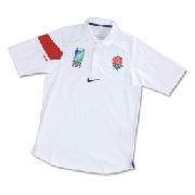 Senior Polo - Nike England Rfu