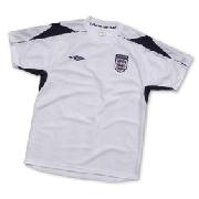 Senior Poly Tee - Umbro England