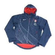 Senior Rain Jacket - Nike England Rfu