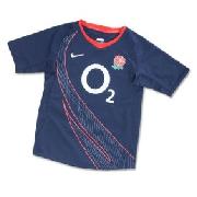 Senior Training Shirt - Nike England Rfu