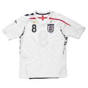 England 'Lampard' Home Shirt