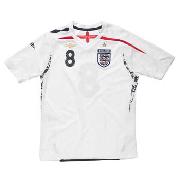 England Youth 'Lampard' Home Shirt