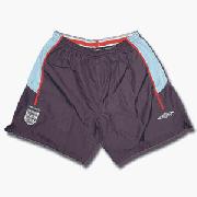 02-03 England Away Goalkeeper Shorts