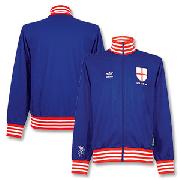 1966 England Tracktop - Blue