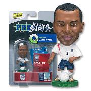 2006 England Home 'A.Cole' Figure